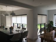 electric motorised blinds100