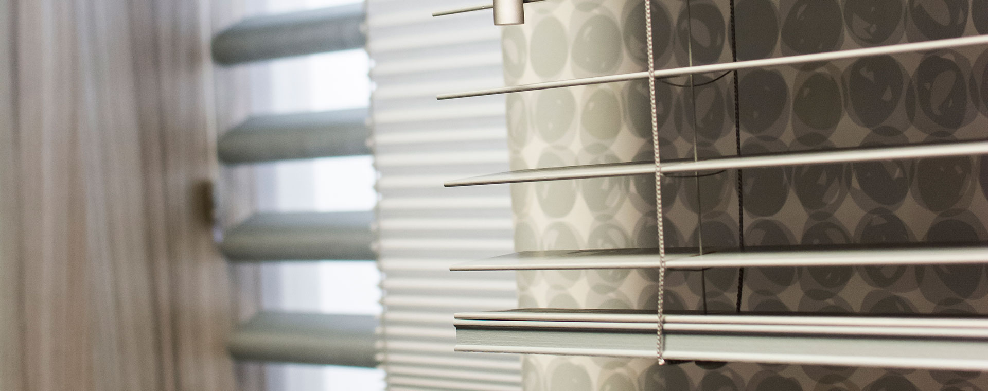 Wood Venetian Blinds