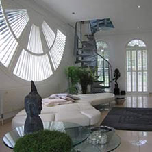 Special Shape Shutters Woodley Berkshire