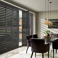 Tracked Shutters Woodley Berkshire